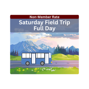 Saturday Trip-NonMember
