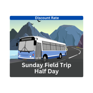 Sunday Trip - Discount