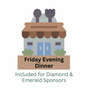 friday sponsor dinner